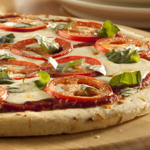 Hl – Classic Margherita Pizza