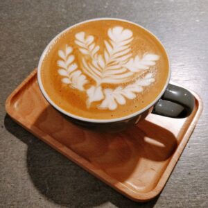 Hl – Cafe Latte