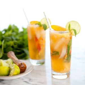 Hl – Orange Mojito