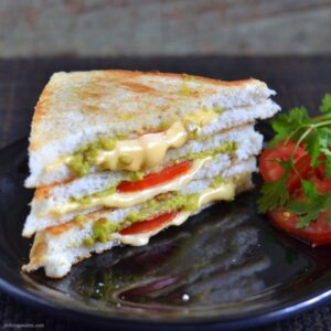 Hl – Cheese Sandwich