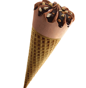 Chic Choc cone