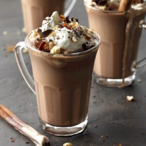 Hl – Chocolate Hazelnut Shake