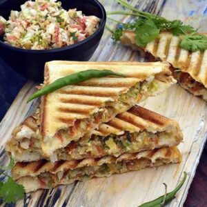 Hl – Paneer Cheese Sandwich