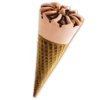 Topo-Cone-butter-scotch