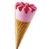 Topo-Cone-strawberry