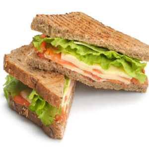 Hl – Vegetable Sandwich