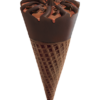 belgian-chocolate-cone