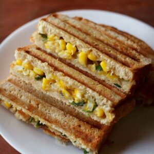 Hl – Vegetable Cheese Sandwich