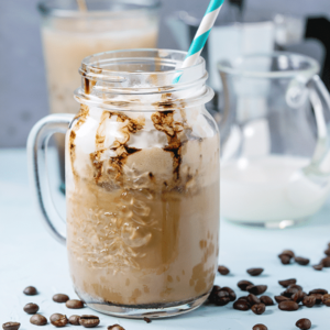 Hl – Hazelnuts Frappe