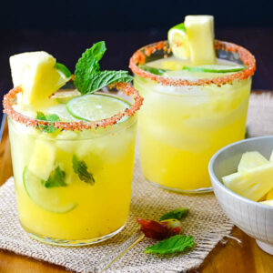 Hl – Pineapple Mojito