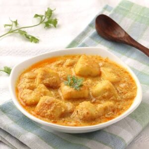 Fz – Butter Paneer Korma