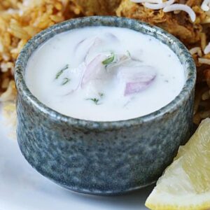 Fz – Onion Raita