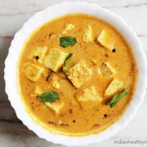 Fz – Shahi Paneer