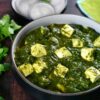 Palak Paneer