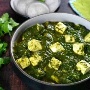 Fz – Palak Paneer