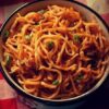 Veg Schezwan Noodles