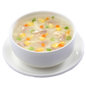 Fz – Veg. Sweetcorn Soup