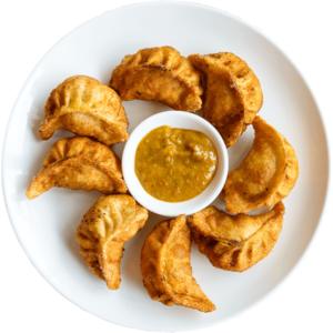 Fz – Fried Momos