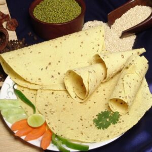 Fz – Roasted Papad