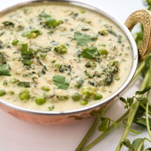 Fz – Methi Malai Mutter