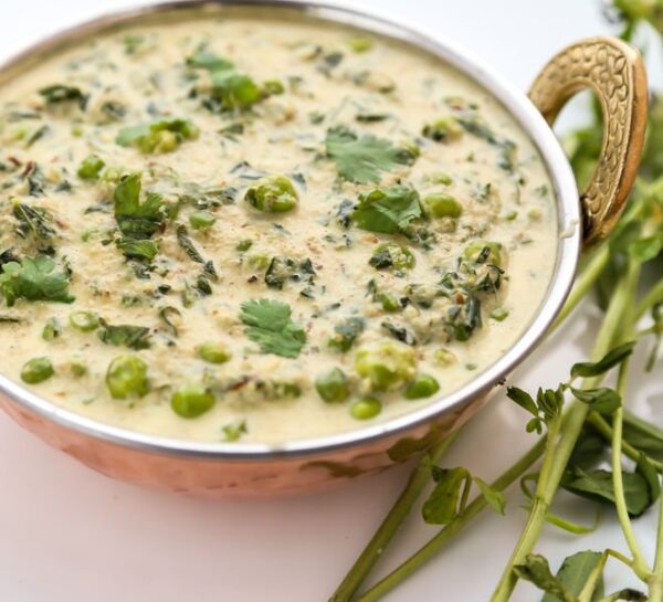 Methi-Matar-Malai