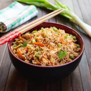 Ri – Chinese Fried Rice