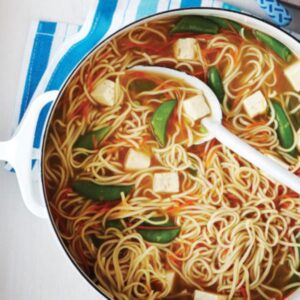 Fz – Noodles Veg. Soup