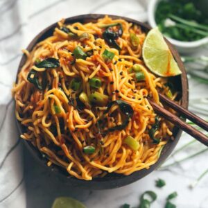 Fz – Veg Hakka Noodles