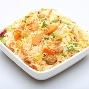 Ri – Veg Pulao