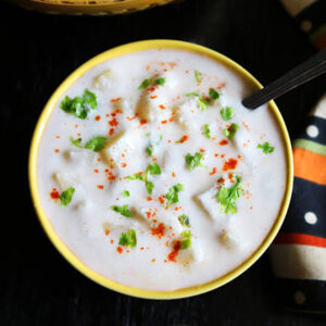 Ri – Pineapple Raita