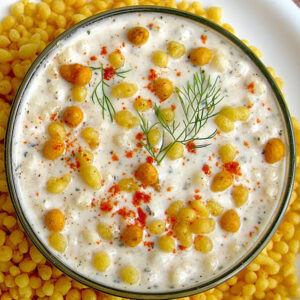 Ri – Boondi Raita