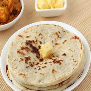 Chapati And Paratha