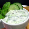 cucumber-raita