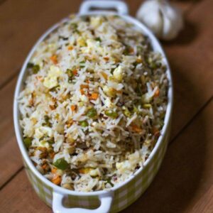 Ri – Jeera Fried Rice