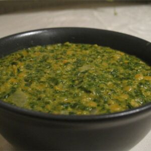 Ri – Dal Palak