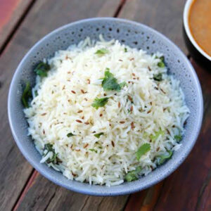 Ri – Jeera Rice