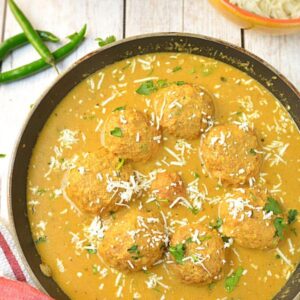 Fz – Cheese Kofta