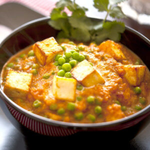 Fz – Mutter Paneer