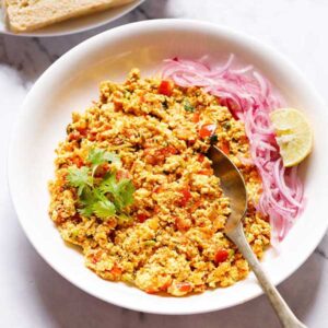 Fz – Paneer Bhurji