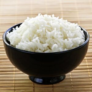 Fz – Plain Rice