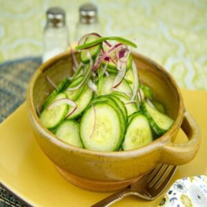 Fz – Cucumber Salad