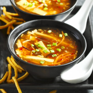 Fz – Hot “N” Sour Soup