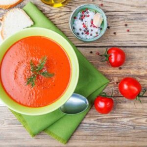 Fz – Cream Of Tomato Soup