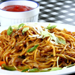 Fz – Veg Chowmein