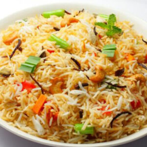 Ri – Kaju Pulao