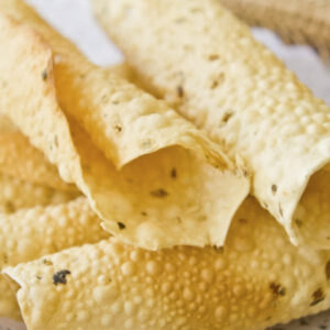 Fz – Fried Papad