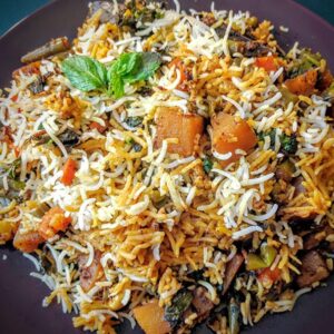 Ri – Hyderabadi Biryani