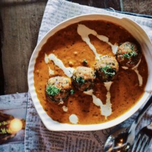 Fz – Veg Kofta