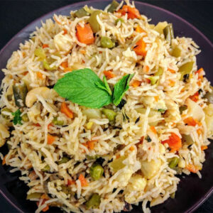 Ri – Kashmiri Pulao