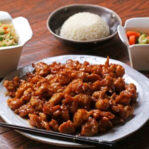 Ri – Gobi Manchurian Dry